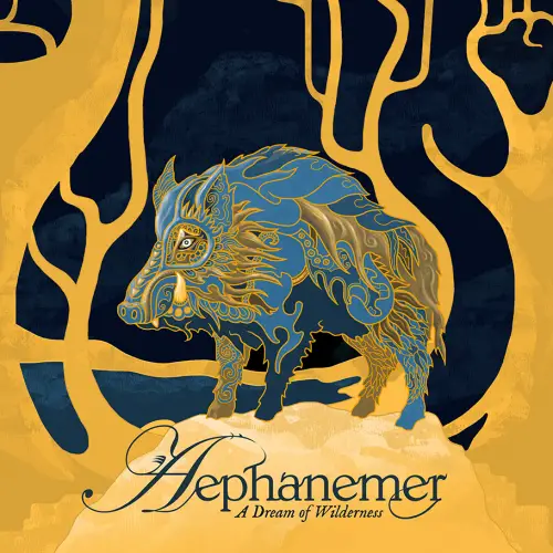 Aephanemer : A Dream of Wilderness